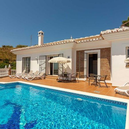Villa Andalucia: Cerca De Todo, Intimidad Y Espacio Nerja Eksteriør billede