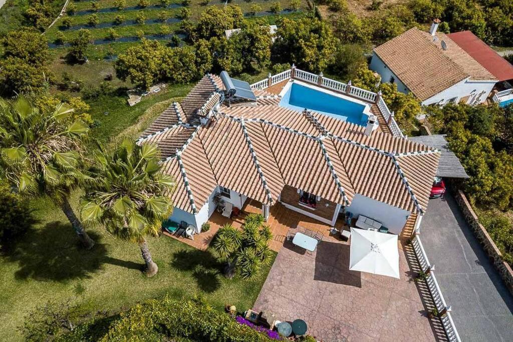 Villa Andalucia: Cerca De Todo, Intimidad Y Espacio Nerja Eksteriør billede