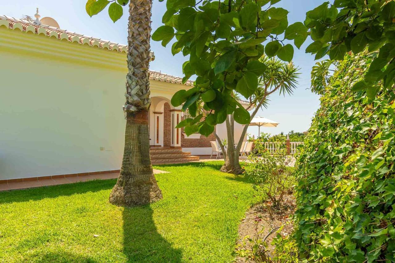 Villa Andalucia: Cerca De Todo, Intimidad Y Espacio Nerja Eksteriør billede