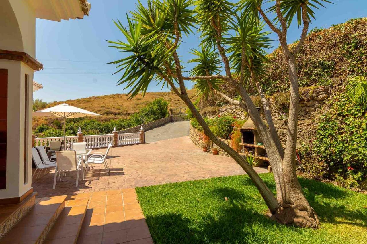 Villa Andalucia: Cerca De Todo, Intimidad Y Espacio Nerja Eksteriør billede
