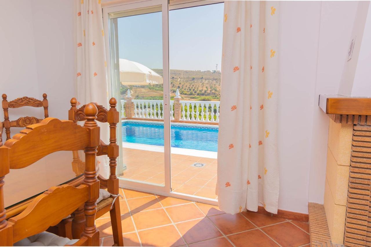 Villa Andalucia: Cerca De Todo, Intimidad Y Espacio Nerja Eksteriør billede