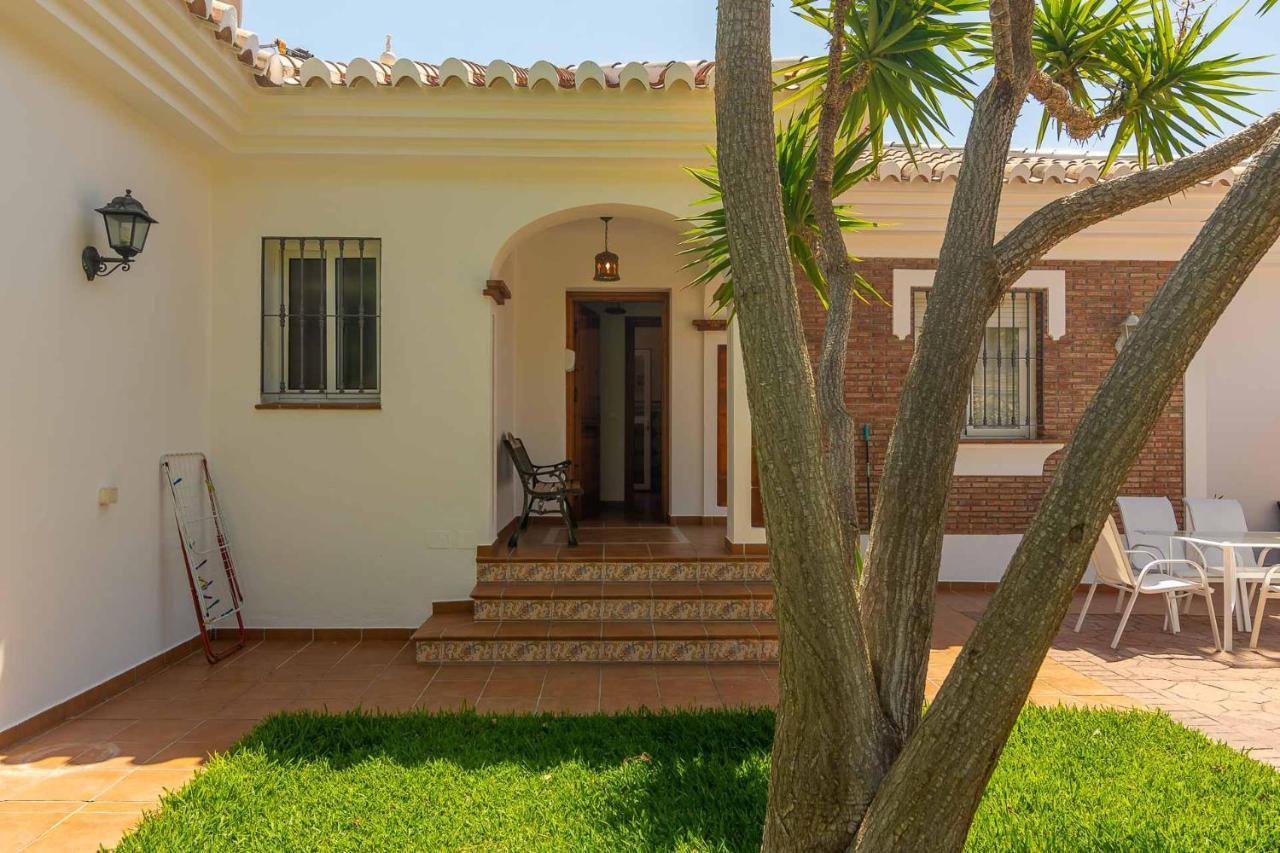 Villa Andalucia: Cerca De Todo, Intimidad Y Espacio Nerja Eksteriør billede
