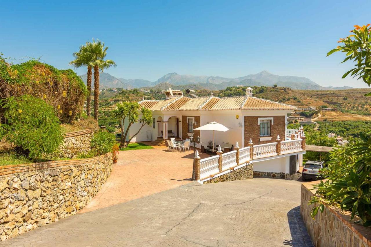 Villa Andalucia: Cerca De Todo, Intimidad Y Espacio Nerja Eksteriør billede