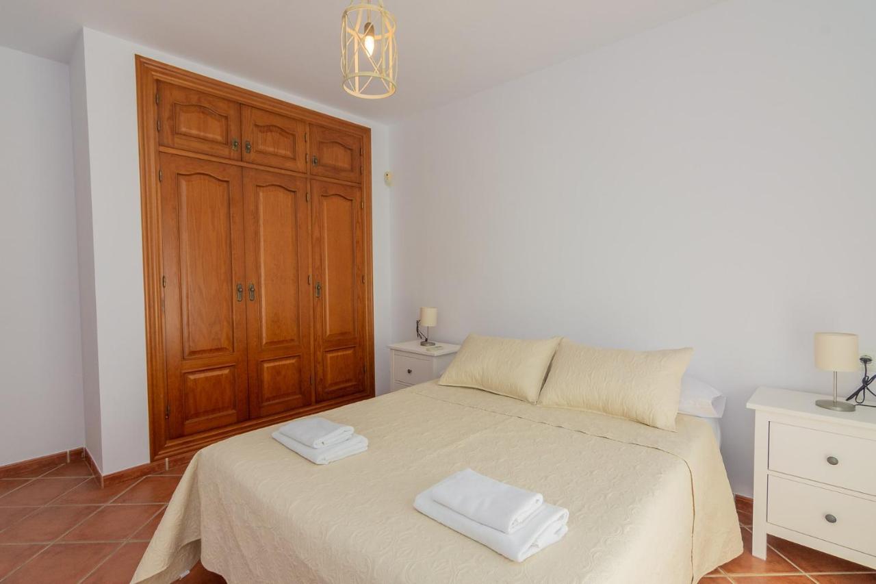 Villa Andalucia: Cerca De Todo, Intimidad Y Espacio Nerja Eksteriør billede