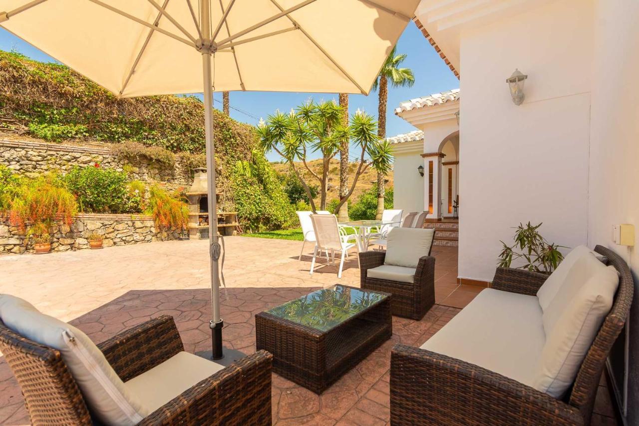 Villa Andalucia: Cerca De Todo, Intimidad Y Espacio Nerja Eksteriør billede