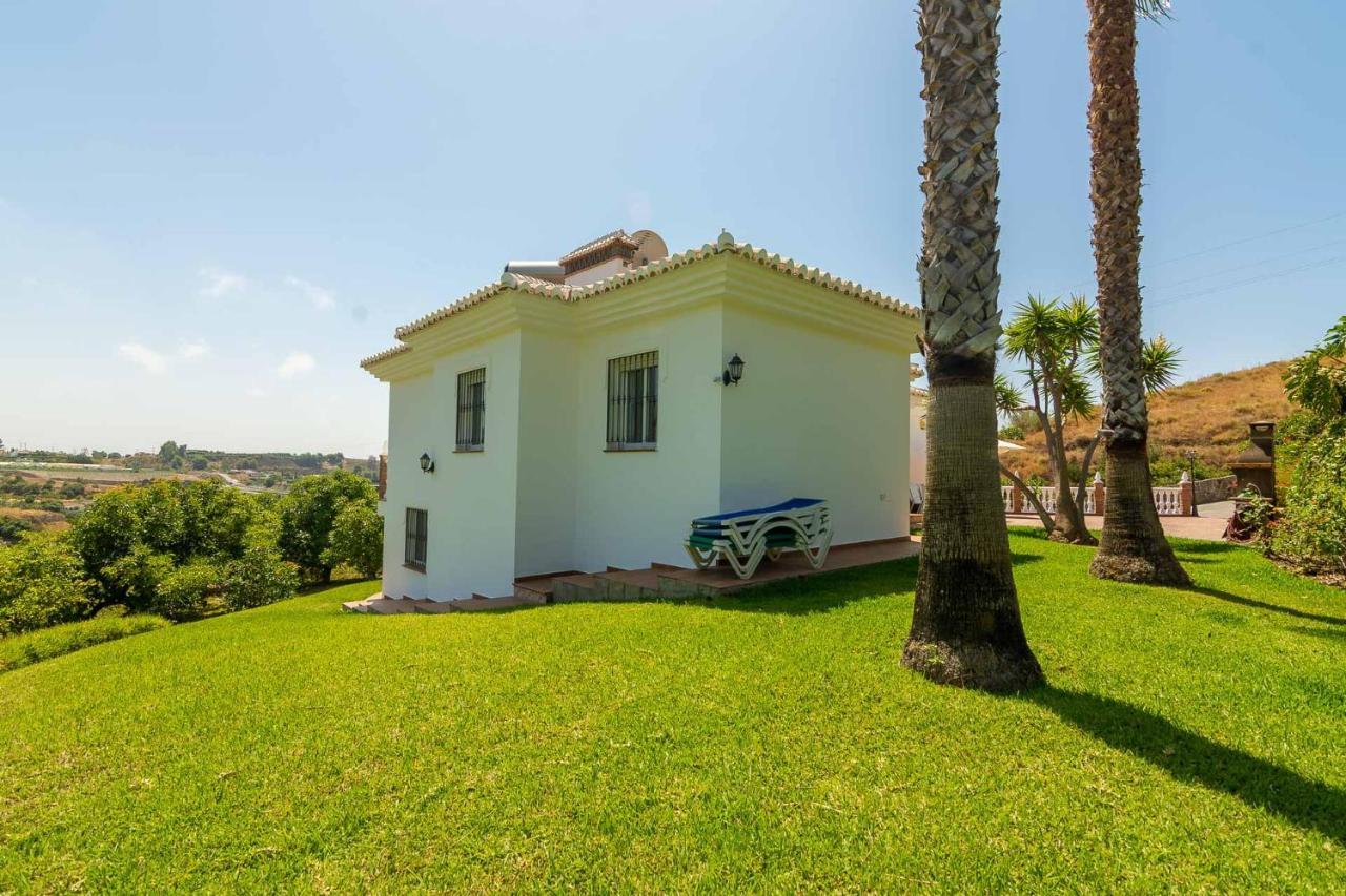 Villa Andalucia: Cerca De Todo, Intimidad Y Espacio Nerja Eksteriør billede