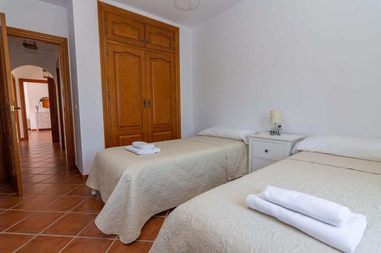 Villa Andalucia: Cerca De Todo, Intimidad Y Espacio Nerja Eksteriør billede