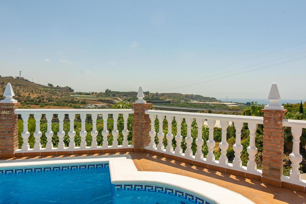 Villa Andalucia: Cerca De Todo, Intimidad Y Espacio Nerja Eksteriør billede